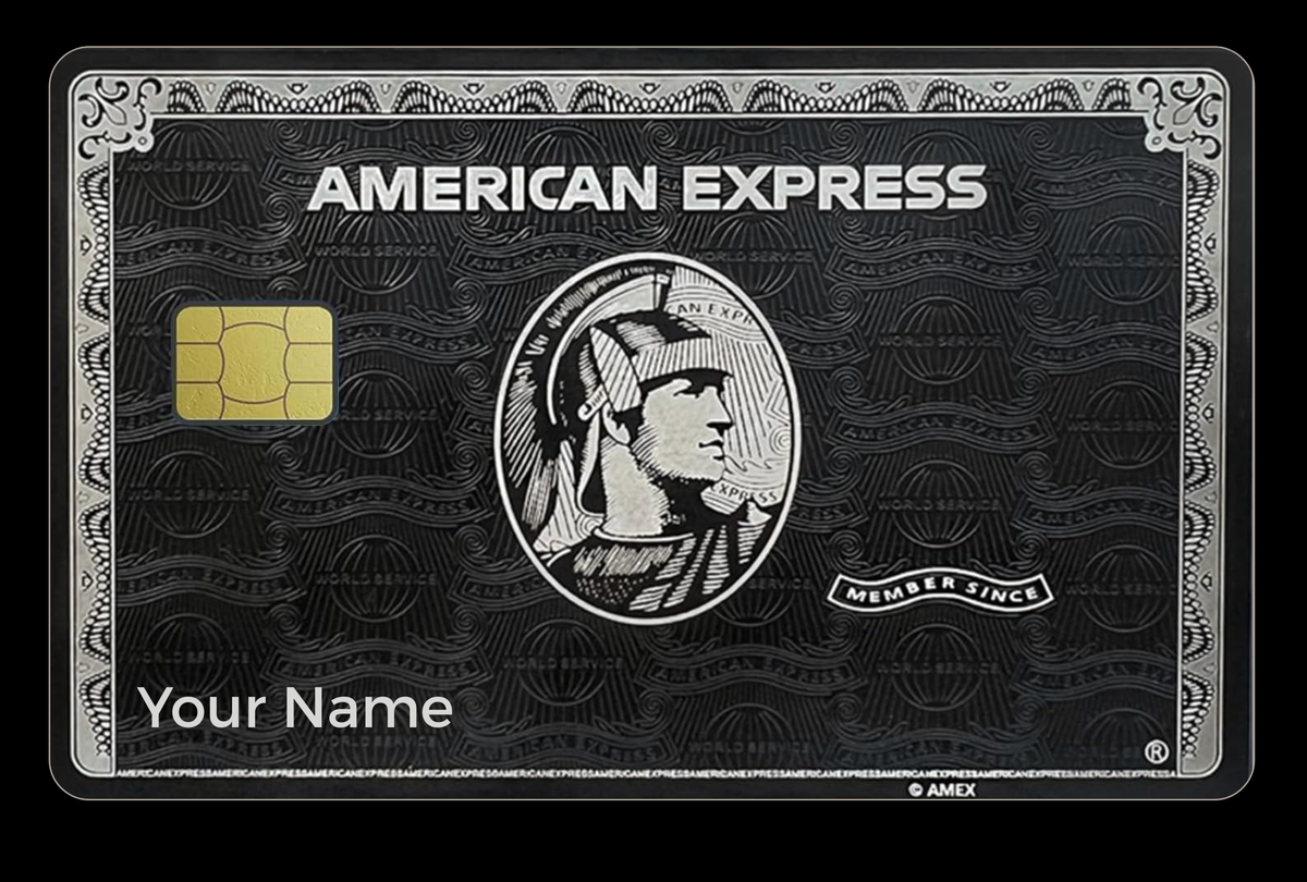 Carbon Amex