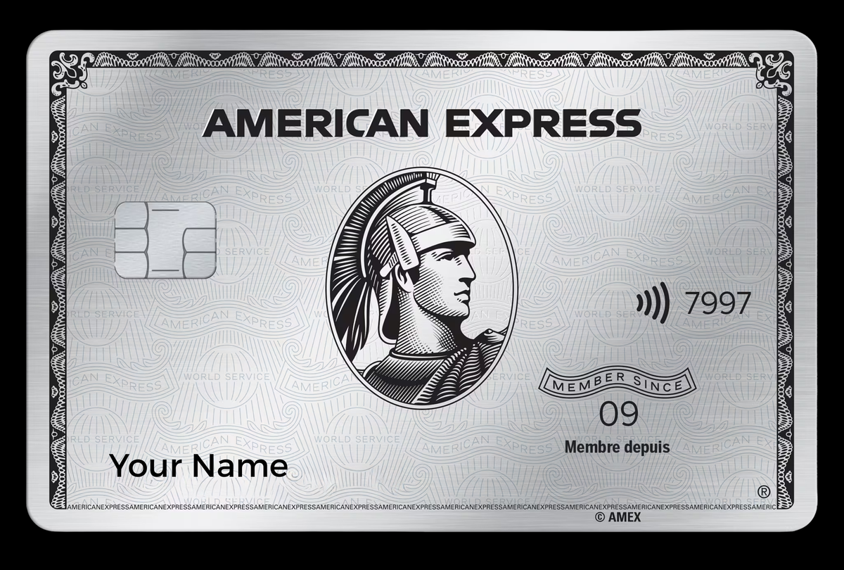 Platinum Amex