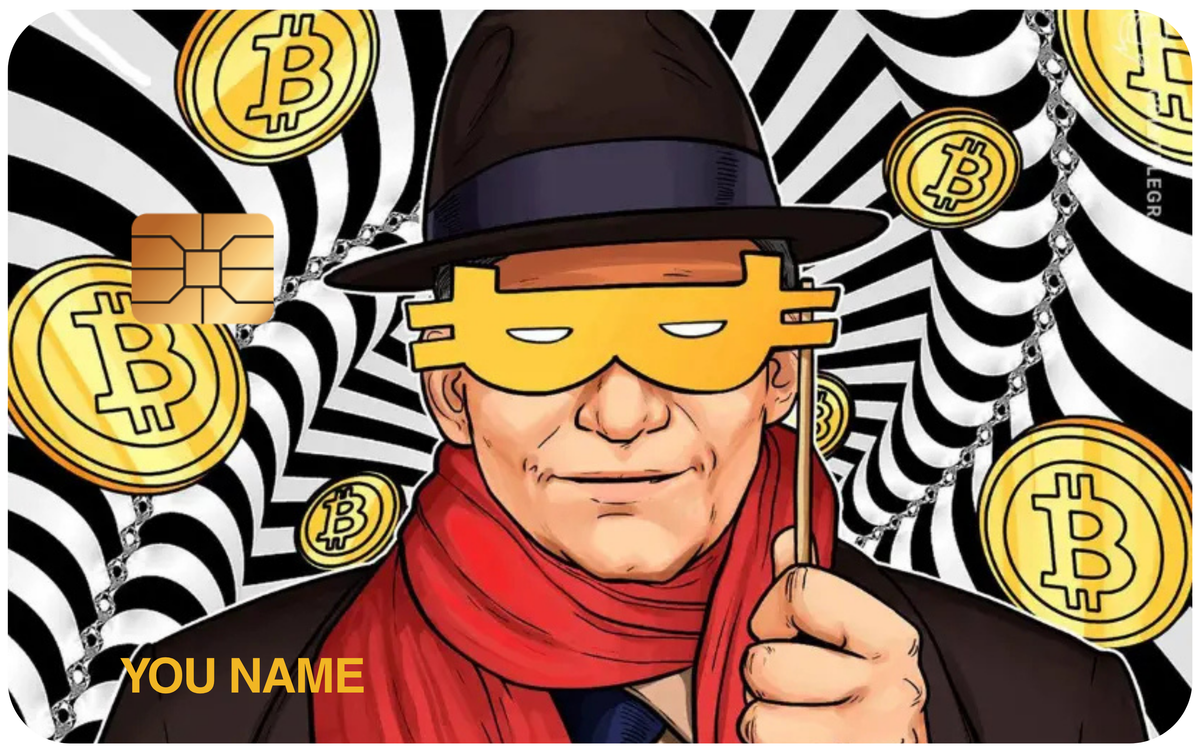 Bitcoin Satoshi