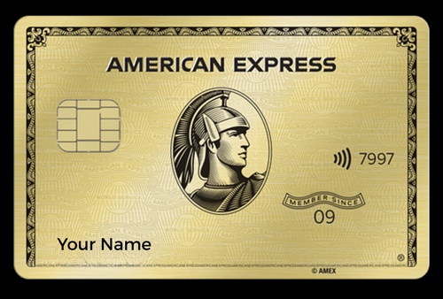 Gold Amex