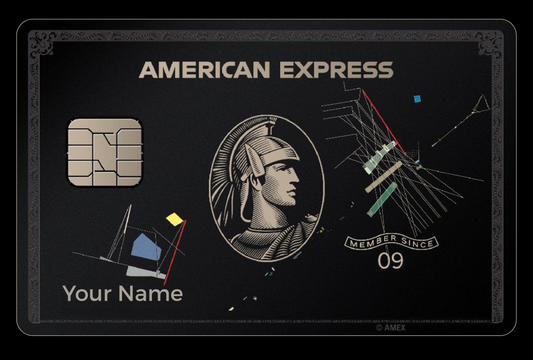 Black Art Amex