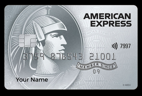 Essential Platinum Amex