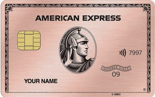 Amex Roze